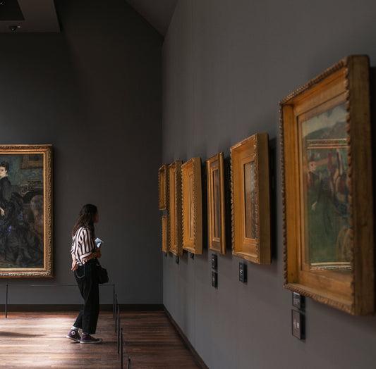 Beyond the Canvas: Why Investing in Fine Arts Makes Sense