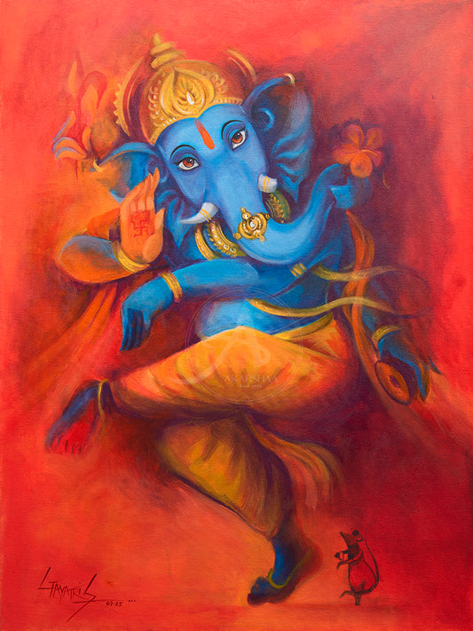 Divine Steps