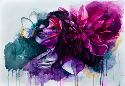 The Healing Canvas: Art and Mental Health
