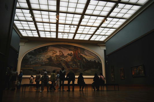 The Power of Perspective: How Art Challenges Our View of the World