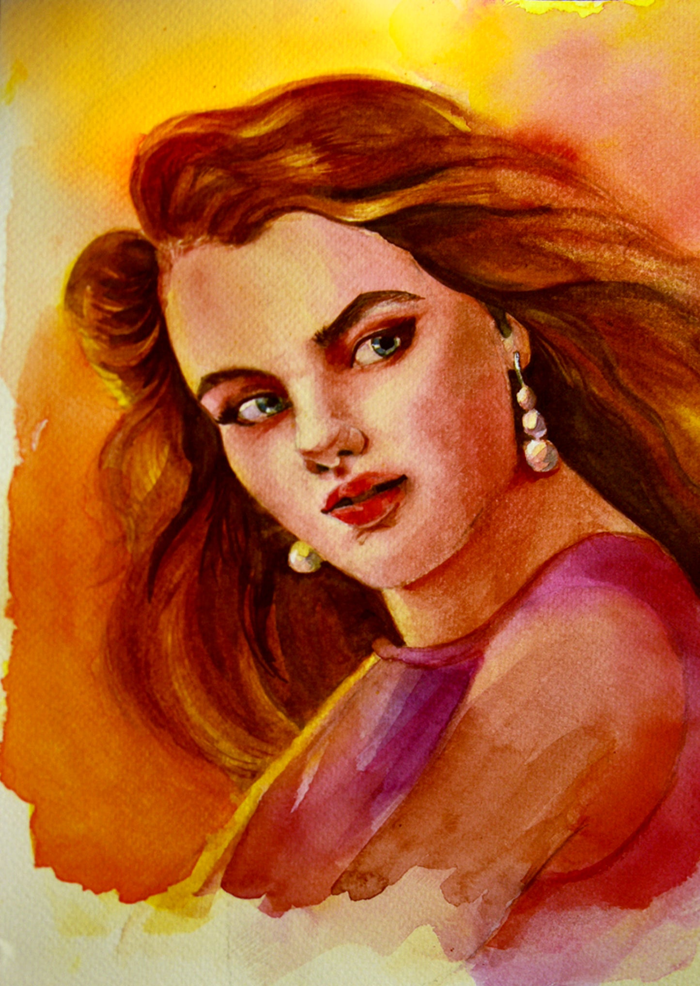 Dreamy Eyes